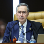 Ministro Barroso anuncia aposentadoria do STF