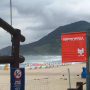 Litoral Norte tem 7 praias impróprias para banho, aponta Cetesb