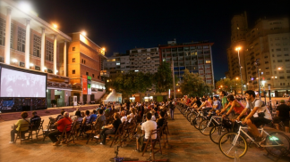 Bike Cine