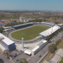Estádio Martins Pereira passará por obras para a temporada 2026