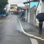 Sabesp realiza testes em bairros da zona sul de São José