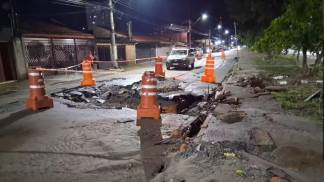 alagamentos taubate