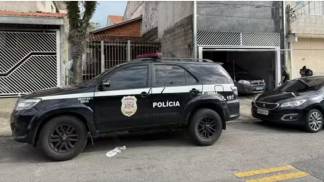 Policia metanol sjc