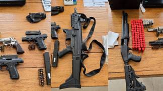 armas buzeira