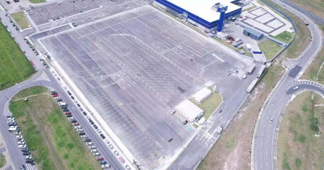 Divulgação/Serveng