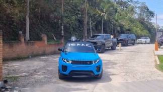 Carro buzeira