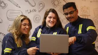 thumbnail_Gerdau está com 150 vagas abertas para o programa de estágio GStart_divulgação Gerdau