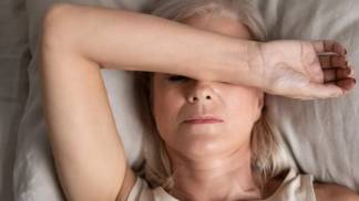 mulher menopausa