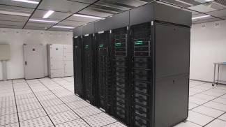 Super computador Inpe