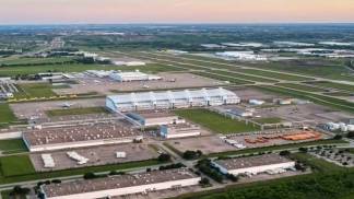 aeroporto texas embraer