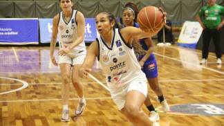 Pontz basquete