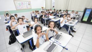 escola educação básica