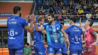 Viapol volei