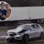 Preso motorista de BMW envolvido em acidente que matou jovem na Dutra
