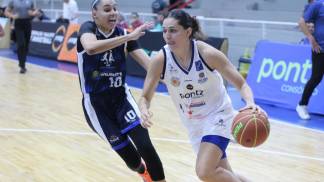 Pontz basquete