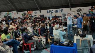 inpe portas abertas