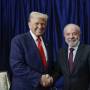 Lula e Trump discutem comércio e tarifas em encontro na Malásia