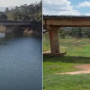 Represa Jaguari-Jacareí expõe estrutura e evidencia crise hídrica