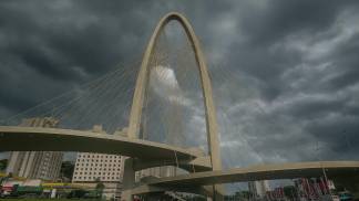 arco inovação chuva arco inovação chuva