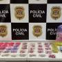 Polícia Civil desmantela ponto de tráfico na Vila Rhodia em São José dos Campos 