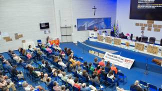 Audiência pública Parque