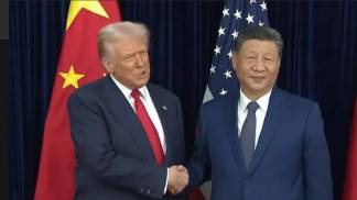 Trump e china