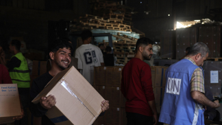 Ajuda Humanitaria Ajuda Humanitaria