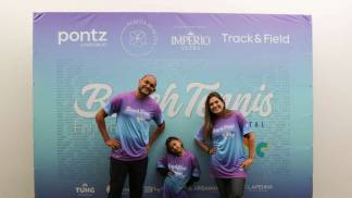 Beach tennis Gaac Beach tennis Gaac