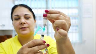 vacina na mão vacina na mão