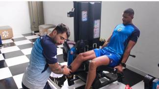 São José pre temporada