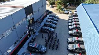 Policia reunião sjc