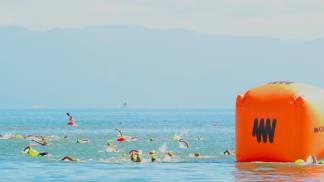 Travessia do Canal de Ilhabela reúne mil atletas neste domingo (10)