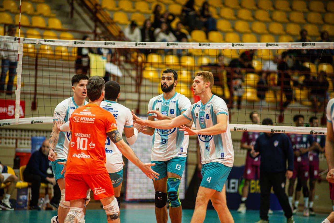 JF Vôlei / @xfotofotografia