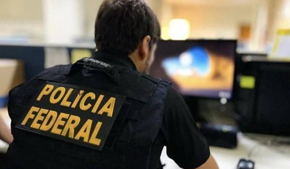Divulgação/Policia Federal