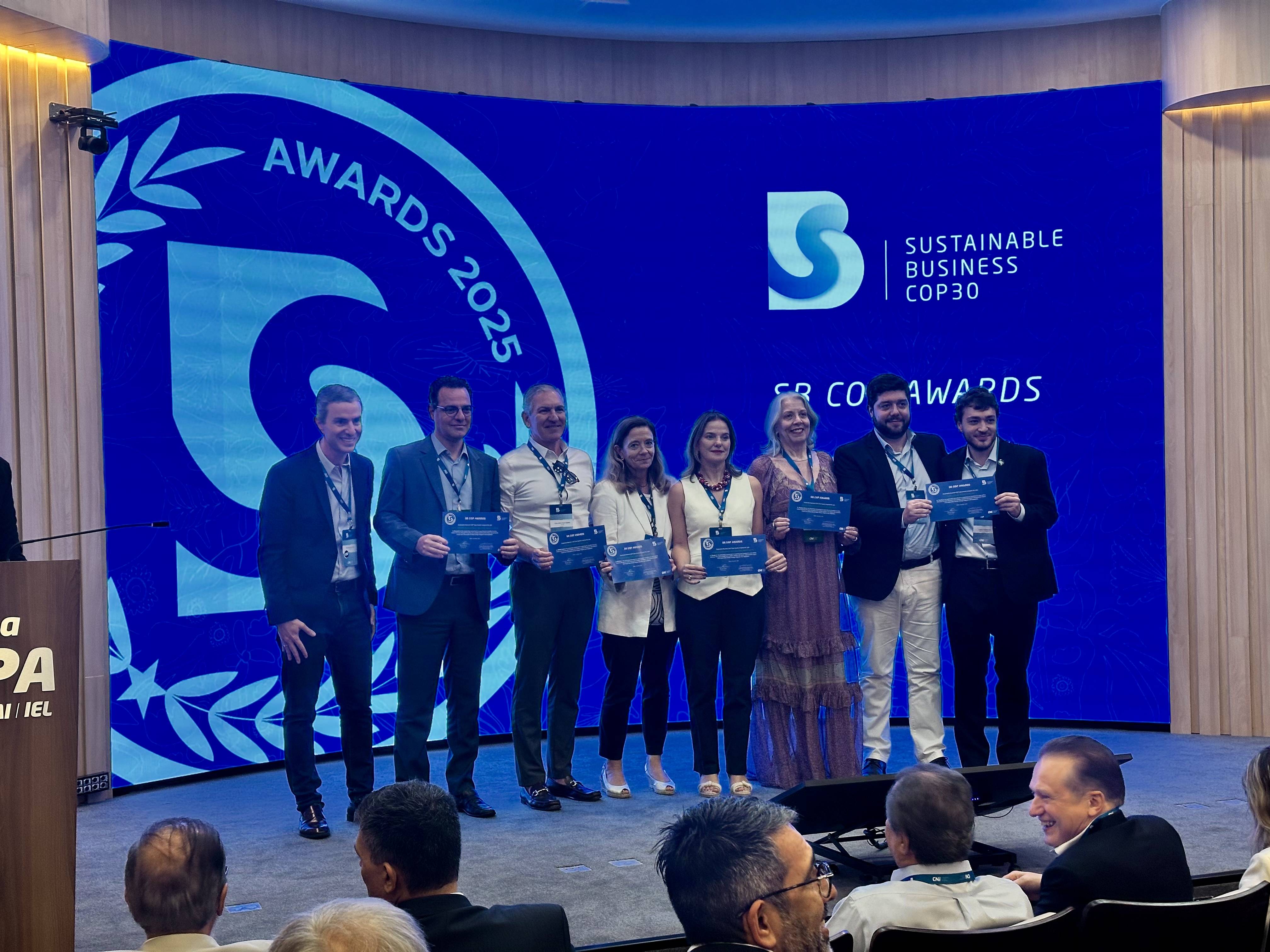 Suzano apoia iniciativas que unem cultura, educação e preservação ambiental durante a COP30