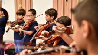 Projeto musical aparecida