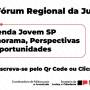 Região de São José dos Campos sedia 2º Fórum Regional da Juventude