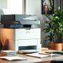 Qual é a melhor impressora multifuncional para uso doméstico e home office