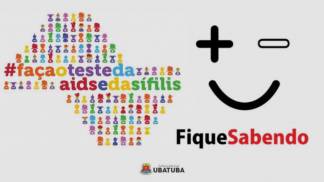 Campanha fique sabendo ubatuba