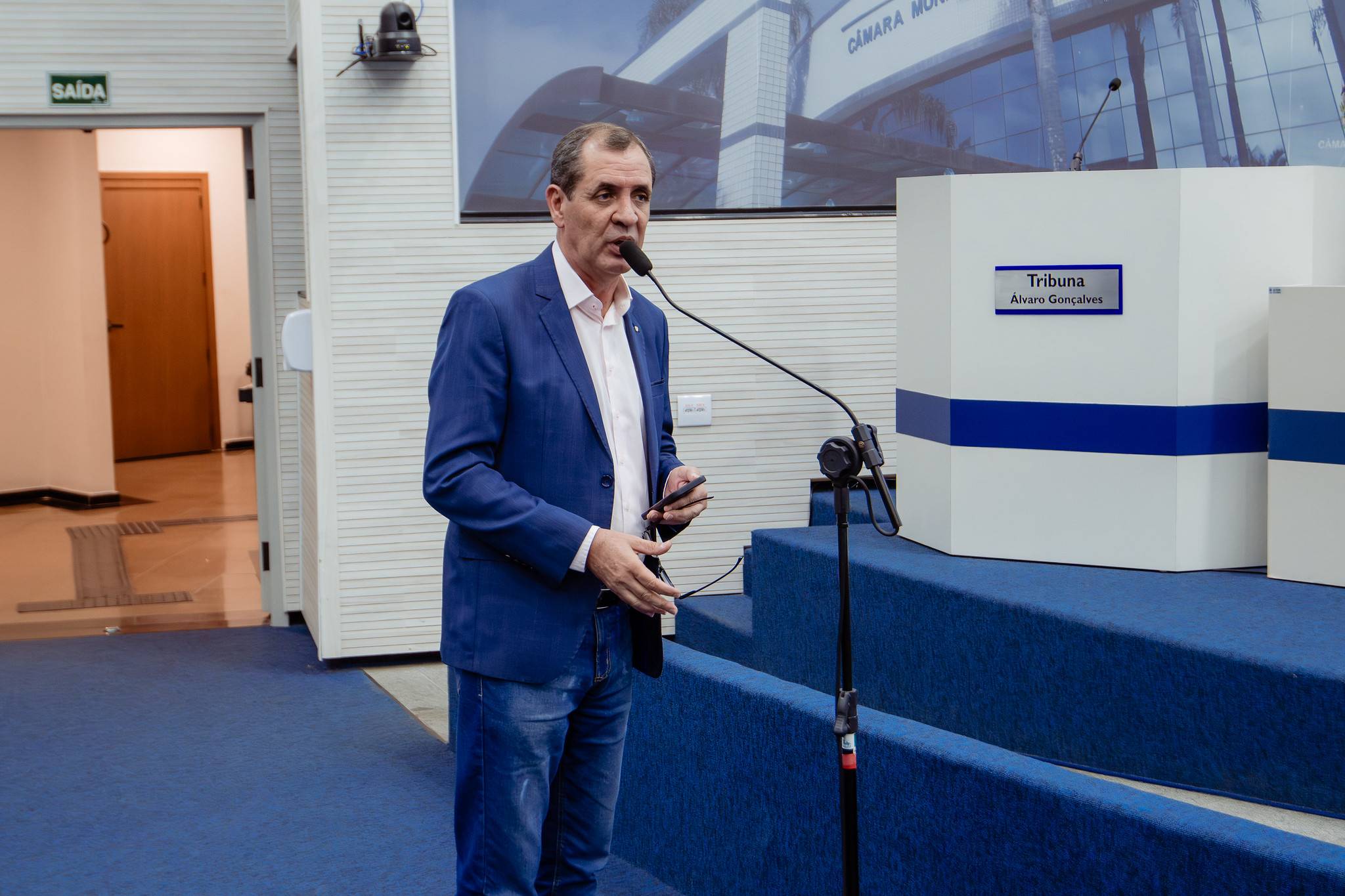 Câmara de São José quer mais dados de transparência da administração indireta