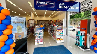 Farma conde