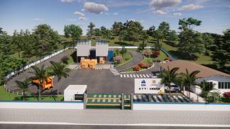 são francisco xavier ilustração