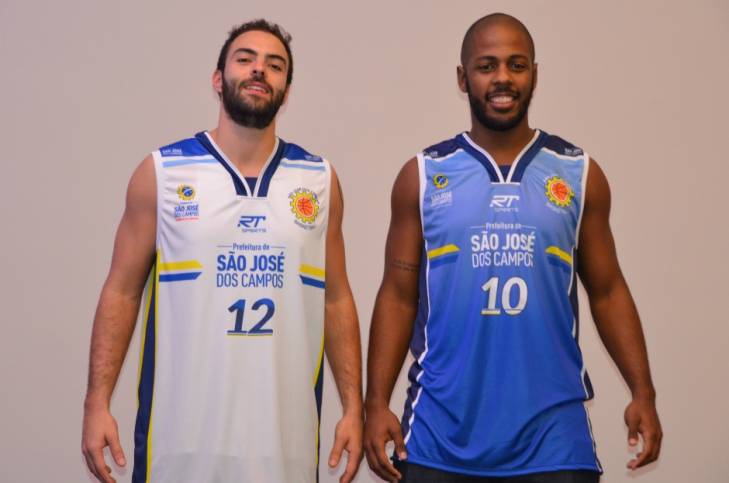 Veja quem são os atletas do São José Basquete para a temporada