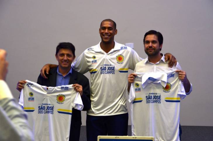 Elenco do São José Basketball - temporada 2019/2020 - Prefeitura