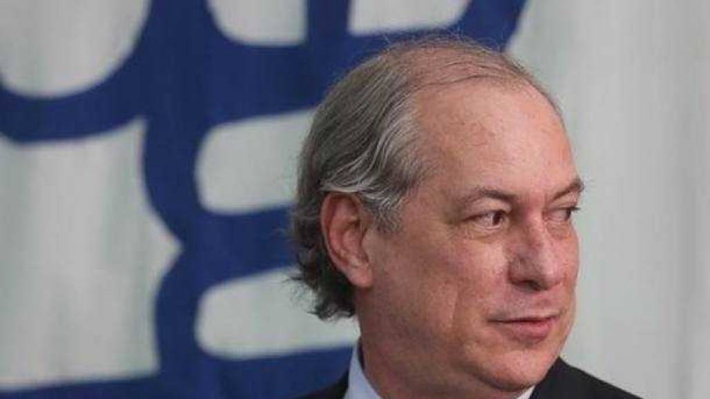 O ex-ministro e ex-governador do Ceará Ciro Gomes (PDT) Foto: Estadão O ex-ministro e ex-governador do Ceará Ciro Gomes (PDT) Foto: Estadão