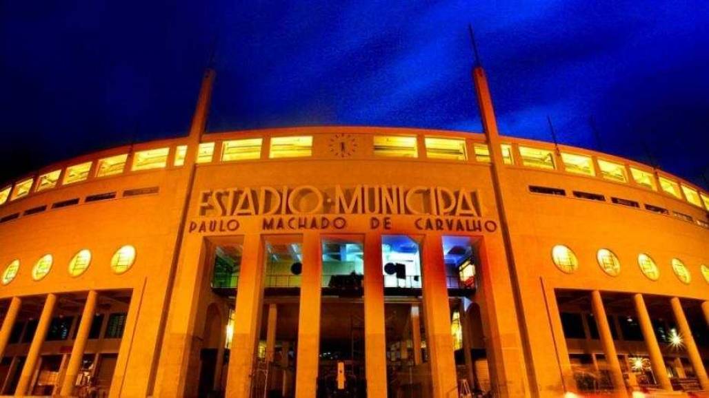 Pacaembu - Estádio municipal perdeu espaço com as novas arenas de Corinthians e Palmeiras Foto: Eduardo Nicolau|Estadão Pacaembu - Estádio municipal perdeu espaço com as novas arenas de Corinthians e Palmeiras Foto: Eduardo Nicolau|Estadão
