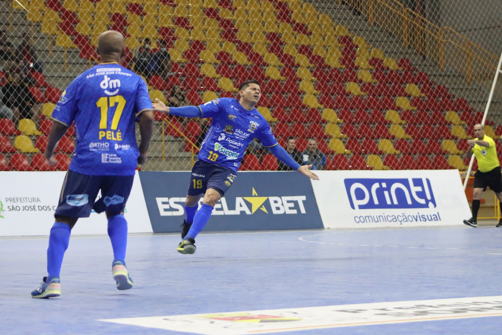 Brenno Domingues/São José Futsal