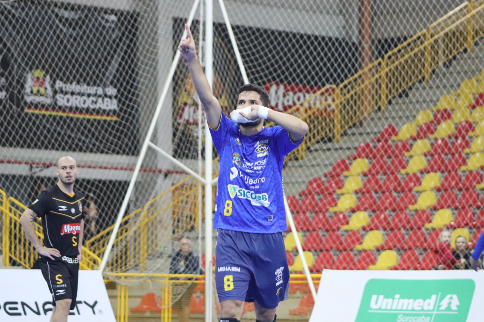 Brenno Domingues/São José Futsal