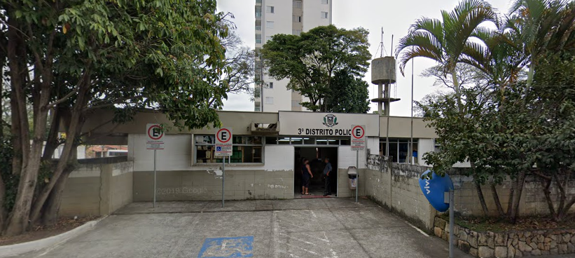 Reprodução/GoogleStreetView Reprodução/GoogleStreetView