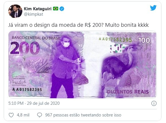 Reprodução Redes Sociais